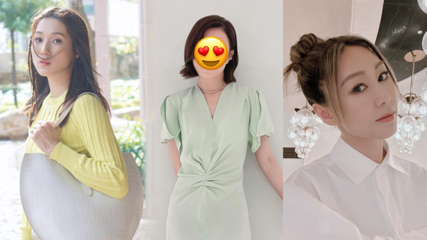 比出道更美！盤點多位港台40+凍齡童顏女明星！