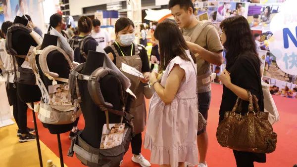 全港最大型荷花BB展！必搶免費孕婦嬰兒用品/親子STEAM科學室/BB爬行比賽/新手爸媽實習課