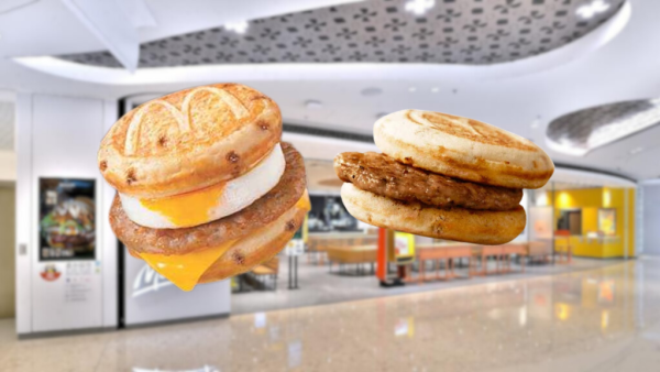 記者直擊｜香港麥當勞McGriddles熱香餅漢堡正式登場！連同脆薯餅全日供應！附各餐廳供應情況