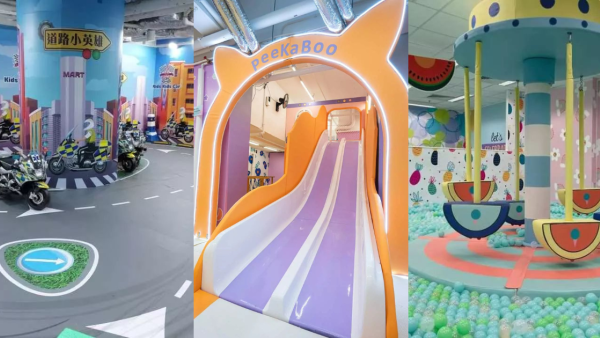 香港13個親子玩樂通行證 任玩3個場地！ 每個低至$58暢玩6.5小時 