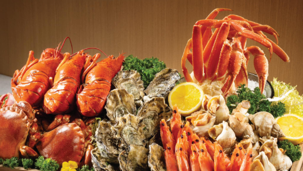 西貢WM酒店自助餐買一送一 低至$266！2.5小時任食生蠔／鵝肝／安格斯斧頭牛扒