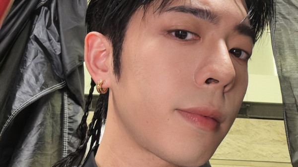 EDAN呂爵安臉上驚現傷痕！紅腫程度惹粉絲痛心「睇到都覺得痛！」本尊親揭真相