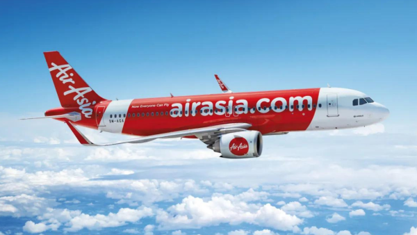 江旻憓奪金｜AirAsia全線機票限時8折優惠！飛曼谷/布吉/吉隆坡最平HK$2起