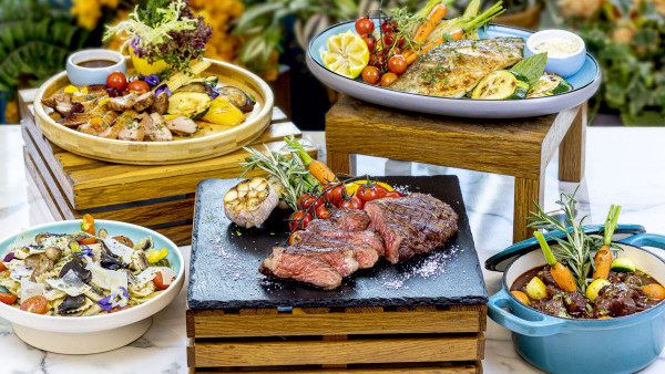 自助餐優惠｜黃金海岸酒店自助餐買一送一！黑松露和牛主題 最平$222起任食蟹腳／牛柳