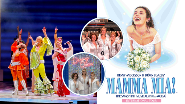 音樂劇《MAMMA MIA!》25週年回歸香港！被譽為「人生必看」／專訪演員揭秘幕後花絮