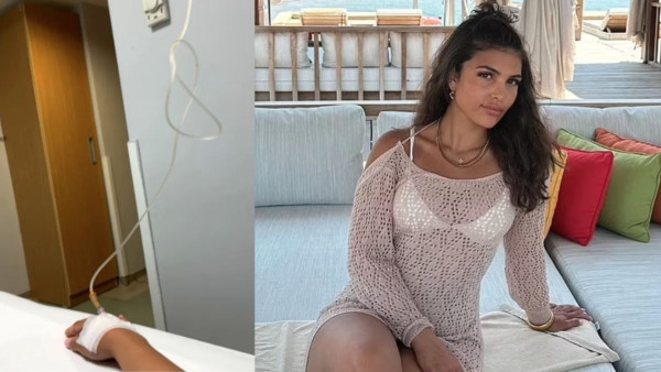 冷氣病｜過夜冷氣開太凍 24歲女扁桃腺嚴重發炎 全因瞓覺「一個壞習慣」累事