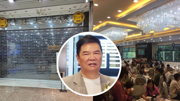 黃大仙「佳庆大酒樓」開業8年結業 由佳寶超市創辦人經營