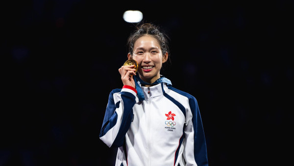 江旻憓退役｜江旻憓加入馬會出任對外事務助理經理！執行總監譚志源發文：非常高興