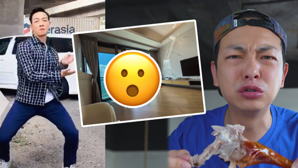 45歲梁競徽北上發展越撈越掂！棄住風水屋 烏溪沙千萬海景豪宅曝光