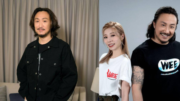 鄭中基公司再發聲明指經理人已離職 Ronald因情緒問題將暫時休息