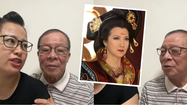 新何太馭夫有術直播發火狂鬧何伯 「宮心眼」狂睥狠樣眼神凌厲過謝雪心