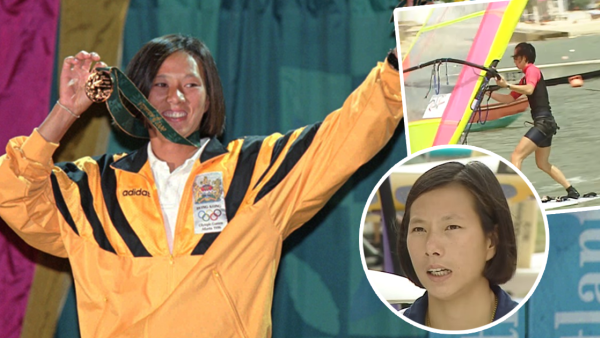 李麗珊當年人工低得可憐 全職運動員每月得4位數被笑無出色？ 