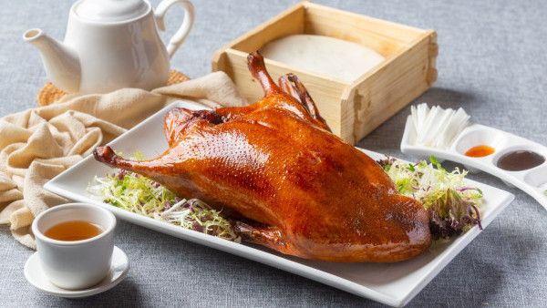 九龍海逸君綽酒店片皮鴨放題優惠3折起！$199起任食片皮鴨／蒸鮮蠔／鮑魚／免費送D24榴槤蓉