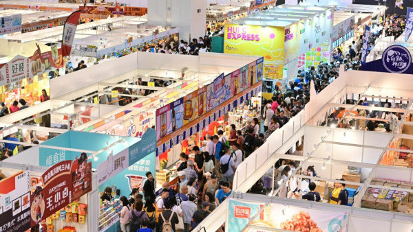 美食博覽2024︱8月15日會展開鑼！$1優惠合集／鮑魚小食／必買推介！即睇開放時間＋票價