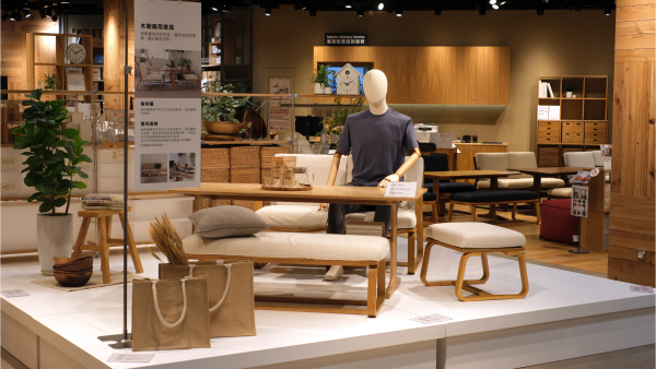 無印良品MUJI德福廣場店重開！7大限時優惠/首增自助提取區/免費給水站