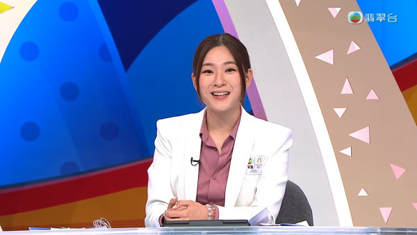 巴黎奧運｜陳懿德踩足15日做直播主持辛苦過奧運六星 超震撼筆記字海曝光