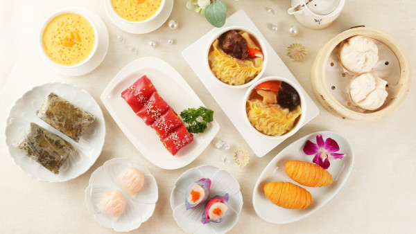 連鎖酒樓$99點心套餐優惠！嘆花膠瑤柱灌湯餃/原隻鮮蝦餃/鮑汁叉燒包！