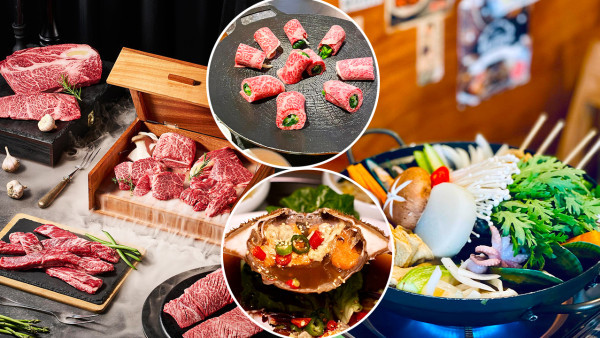 尖沙咀最正宗韓國菜 必食人氣推介  ︳直送韓牛／高級韓食／爆膏醬油蟹