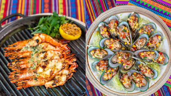 維港凱悅尚萃酒店The Farmhouse自助餐一折！$142任食西冷牛肉／烤虎蝦！重有買1送2優惠