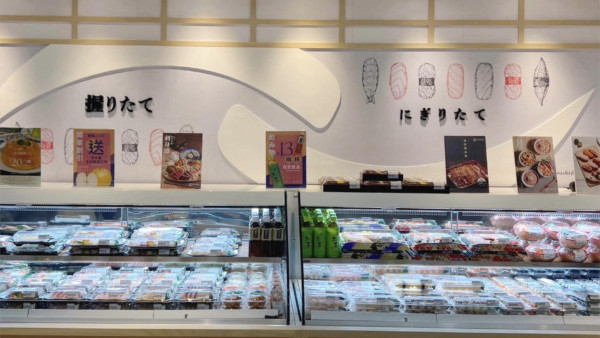 連鎖外賣寿司造連執2間！灣仔店8月底結業全線剩一分店 網民拆解1致命點