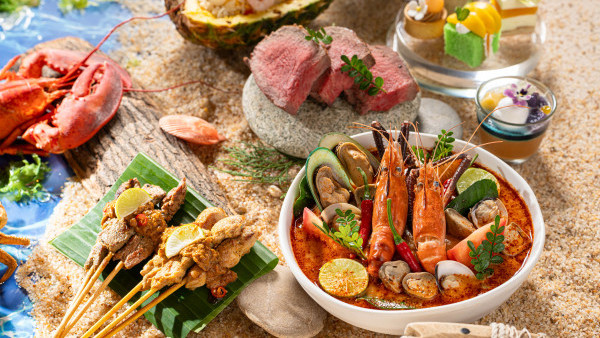 沙田萬怡酒店自助餐優惠一折／買一送一！$120任食生蠔／龍蝦／牛扒／MÖVENPICK雪糕 