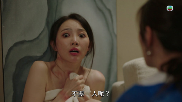 法證先鋒6｜郭千瑜入行12年挑戰SM爆喊場口 創業之路超猛原來是小富婆