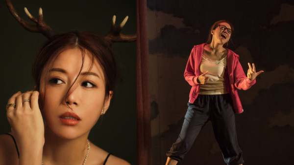 失憶【諒解】備忘鹿│彭秀慧相隔5年自資開舞台劇  靈感取自郭富城經典歌獲小美協助