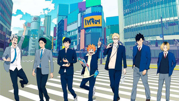 「排球少年」期間限定酒店+Cafe登陸東京！三大高校角色佈置/主題房間/美食