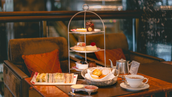 中環文華東方酒店下午茶半價！$224起歎14款鹹甜點！必試招牌文華鬆餅Scone