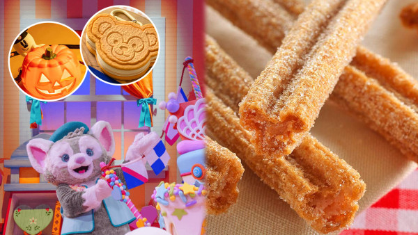 東京迪士尼海洋超可愛美食 附餐廳指南+新園區打卡位