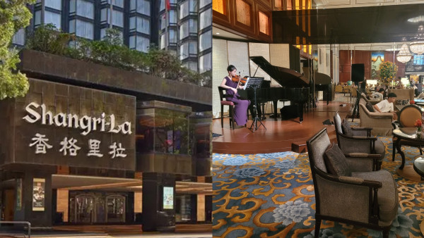 九龍香格里拉糖水舖獲激讚！24款糖水甜品最平$38食到 有埋樂隊表演五星級享受！