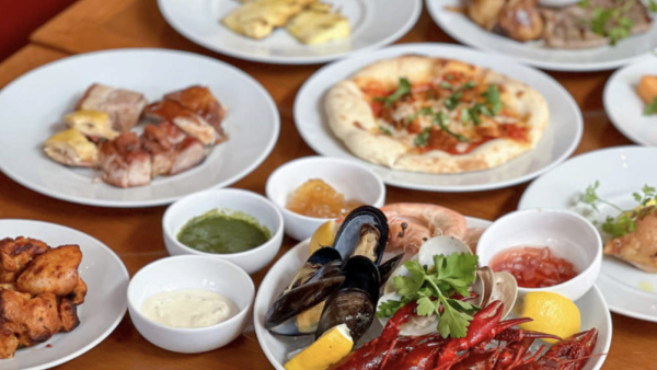 香港最新酒店自助餐優惠推介！自助晚餐買一送一 最平$257起任食海鮮刺身