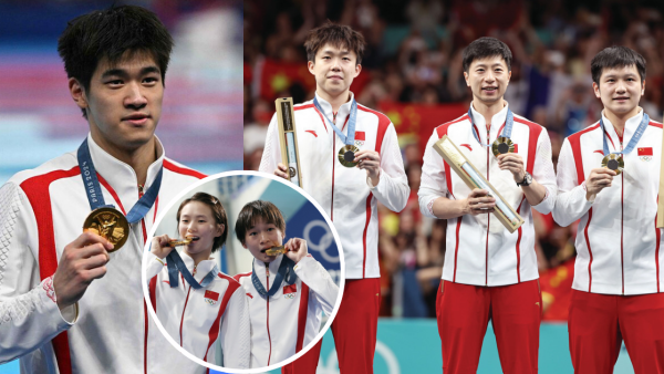 奧運國家隊運動員訪港名單大揭秘 門票炒至74倍達$1500一張（附隨團名單）