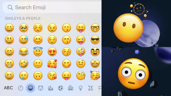 盤點五大「瀕臨絕種」Emoji  將被Sticker取代？第一名經常會用到！