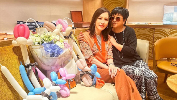 顧紀筠每年入Hermès神秘房間慶祝生日 超級VIP尊貴待遇令人大開眼界