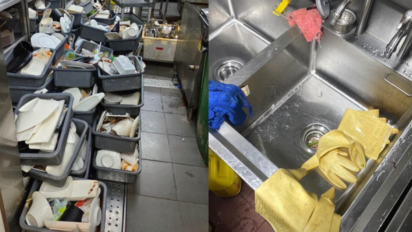 內地20歲女來港做侍應 吐露餐飲業5大辛酸 大呻超惡頂