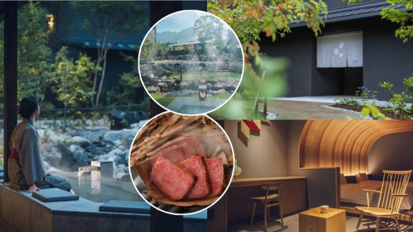 星野集團「界 奧飛驒」溫泉酒店開幕！3大特色體驗 一泊二食飛驒牛/木匠工藝