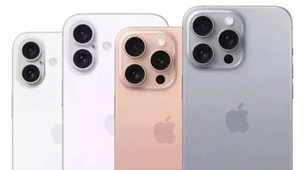 蘋果發佈會直播！iPhone 16系列/Apple Watch/AirPods4 新品規格率先看
