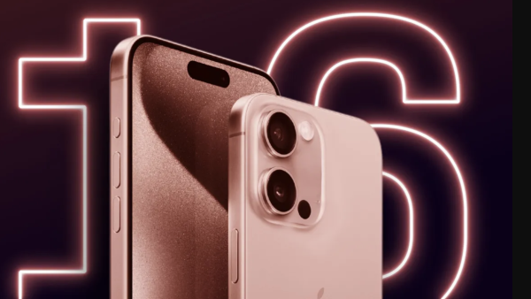 Apple發佈會2024│逾10款新品登場 iPhone16新色／AirPods 4 降噪版／Apple Watch 10 