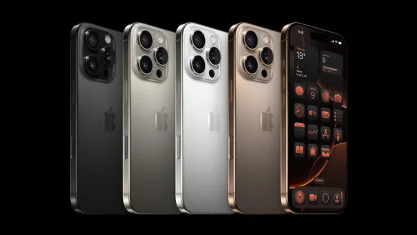 Apple蘋果發佈會懶人包｜iPhone 16 系列、Apple Watch X、AirPods 4新品規格