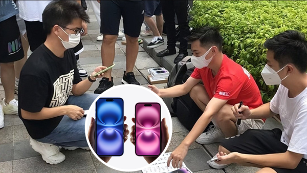 iPhone 16內地版無AI功能？香港料掀炒風！內地果粉湧港搶買手機