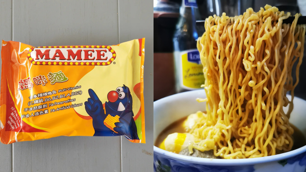 媽咪麵全新食法解鎖！港人滾水煮媽咪麵嚇親網民：廿幾年都係生啪