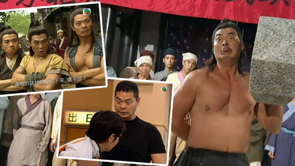 御用惡霸慘呻做演員辛酸史 大爆TVB潛規則！用3個字形容演員生涯...