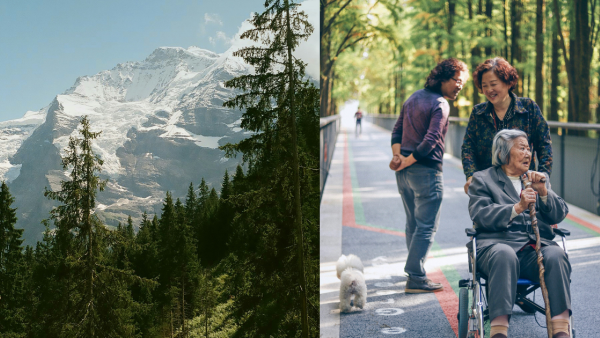 全球最佳舒適退休國家排名出爐 歐洲大洋洲最宜居 誰是亞洲第一?