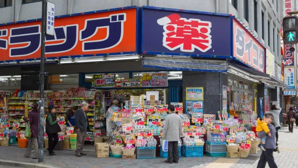 2024日本藥妝店必買推薦！內行人搶購！面膜/頭痛藥/穴位貼布