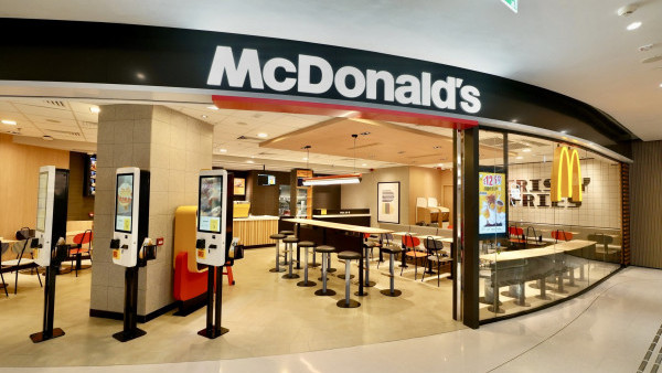 麥當勞全新分店開張！免費獲送中汽水 / 熱咖啡減$6