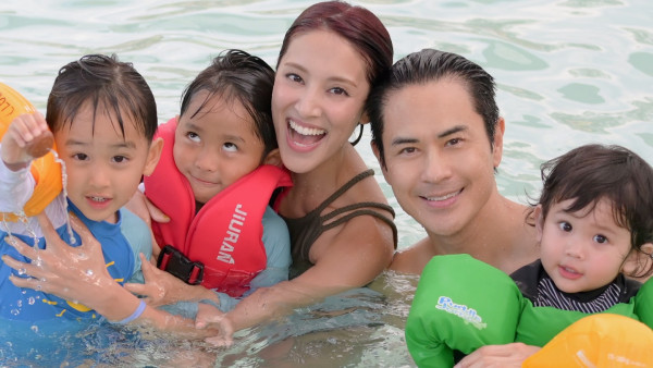 陳凱琳憶述搬屋時大仔「失蹤」經歷  發慌致崩潰流淚：「不停大叫佢嘅名」