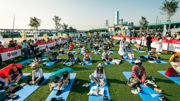 國際發呆比賽香港站2024  90分鐘徹底放空 不准説話/睡覺！勝出者贏來回機票