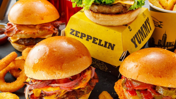 齊柏林推出$100熱狗套票！5隻熱狗平均$20一隻 ( 附購買方式 )