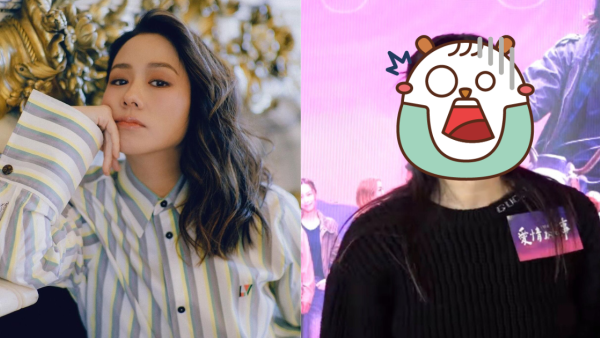 45歲林嘉欣身形突變圓潤！網民：漲咗兩個碼都係咁靚！